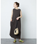 ▽【WEB限定】ノースリーブワンピース