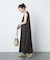 ▽【WEB限定】ノースリーブワンピース