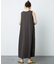 ▽【WEB限定】ノースリーブワンピース