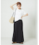 ▽【WEB限定】MINT クルーネックTシャツ（抗菌防臭・接触冷感機能）