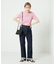 ▽【WEB限定】MINT クルーネックTシャツ（抗菌防臭・接触冷感機能）