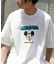 DISNY ハングル刺繍 ミッキーTEE/半袖Tシャツ