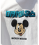DISNY ハングル刺繍 ミッキーTEE/半袖Tシャツ
