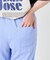 メローリブカットフレアパンツ