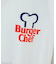 Burger Chef menu 半袖Tシャツ/バーガーシェフメニュー半袖Tシャツ