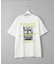 LIFE photo TEE / ライフフォトTシャツ