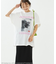 LIFE photo TEE / ライフフォトTシャツ
