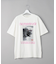 LIFE photo TEE / ライフフォトTシャツ