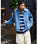 WEB限定 ビッグシルエット デニムジャケット/セットアップ対応