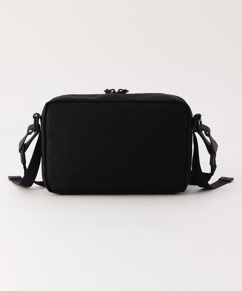 WEB限定 CORDURA NYLON SHOULDER BAG-22FW/コーデュラナイロン