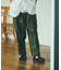 6POCKET フラワー PANTS / 6ポケットパンツ / ミリタリーパンツ/ベイカーパンツ/刺繍