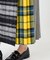 別注Patchwork Kilt/別注パッチワークキルトロングスカート