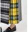 別注Patchwork Kilt/別注パッチワークキルトロングスカート