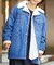 別注WRANGE COAT/ランチコート(ボアジャケット)