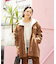 別注WRANGE COAT/ランチコート(ボアジャケット)