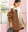 別注WRANGE COAT/ランチコート(ボアジャケット)