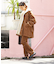 別注WRANGE COAT/ランチコート(ボアジャケット)