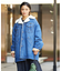 別注WRANGE COAT/ランチコート(ボアジャケット)