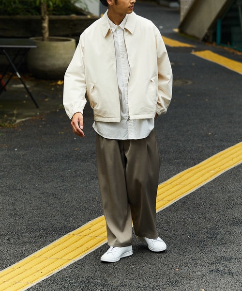 ジップブルゾン/イージーウェア/スウィングトップ｜フリークス