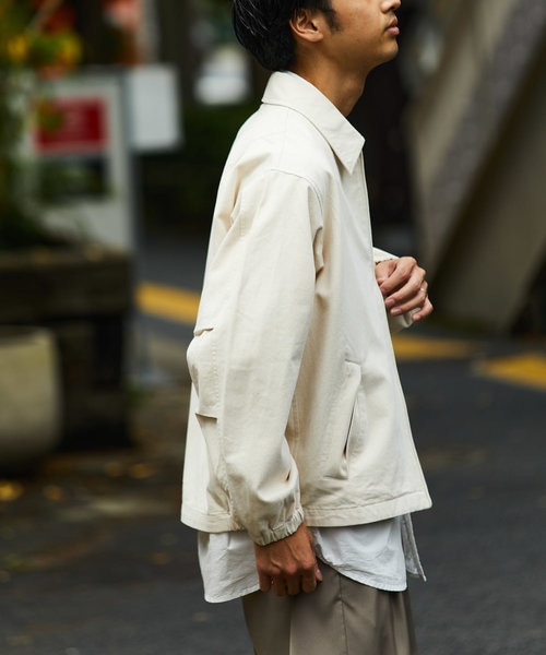 50s スイングトップ 短丈 片爪 ジッパー タグ付き 50s スイングトップ 短丈 片爪 ジッパー タグ付き - メルカリ