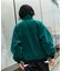 リバーシブル ナイロンフリースブルゾン