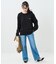 theFOXベーシックニットプルオーバー【一部WEB限定】