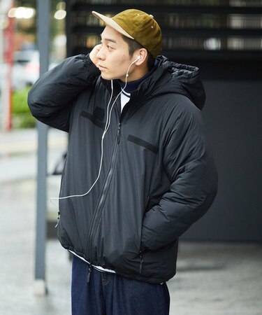 PRIMALOFT JACKET/プリマロフト 高機能中綿ジャケット｜フリークス 
