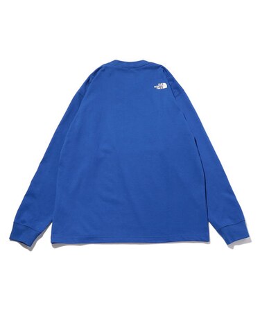 HALF DOME LOGO L/S TEE/Half Dome Logo Tee