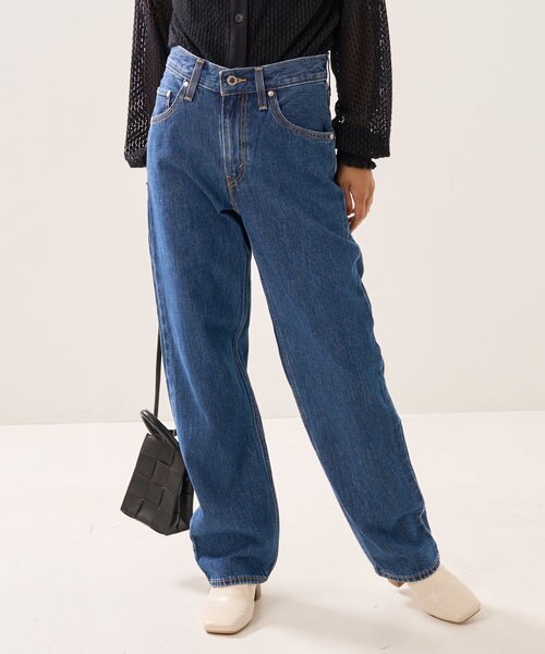 バギーデニム nfai SILVERTAB 94 BAGGY/シルバータブ94バギーデニム｜フリークス