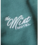 WEB限定 The MINT MOTEL×FREAK'S STORE/ミントモーテル 別注 ビッグシルエット バック刺繍 クルーネックスウェット