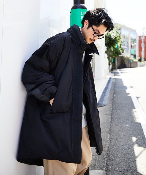 WEB限定 別注 ビッグシルエット モンスターパーカー｜フリークスストア