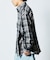 WEB限定 THE ALASKAN×FREAK'S STORE/アラスカン 別注 ビッグシルエット ヘビーネルシャツ/チェックシャツ