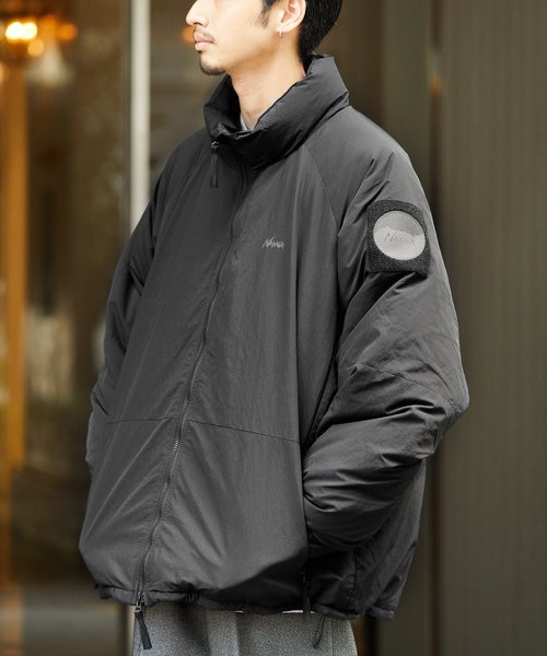フリークスストアxナンガ別注AURORA DOWN JACKET フリークスストアxナンガ別注AURORA DOWN JACKET