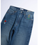 LOOSE DENIM 5PKT 加工 PANT/DAMEGE/刺繍