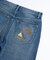 LOOSE DENIM 5PKT 加工 PANT/DAMEGE/刺繍