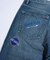 LOOSE DENIM 5PKT 加工 PANT/DAMEGE/刺繍