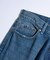 LOOSE DENIM 5PKT 加工 PANT/DAMEGE/刺繍