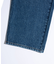 LOOSE DENIM 5PKT 加工 PANT/DAMEGE/刺繍