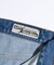 LOOSE DENIM 5PKT 加工 PANT/DAMEGE/刺繍