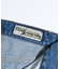 LOOSE DENIM 5PKT 加工 PANT/DAMEGE/刺繍