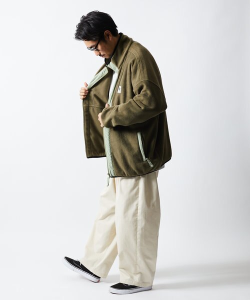 フリークスストア　コロンビア WEB限定 Columbia×FREAK'S STORE/コロンビア 別注 ワンポイント