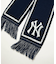 別注 MLB New York Yankees MUFFLER/ヤンキース/マフラー
