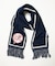 別注 MLB New York Yankees MUFFLER/ヤンキース/マフラー