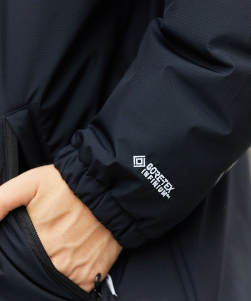 SP GORE-TEX INFINIUMTM中綿COACH JKT/ゴアテックス｜フリークスストア