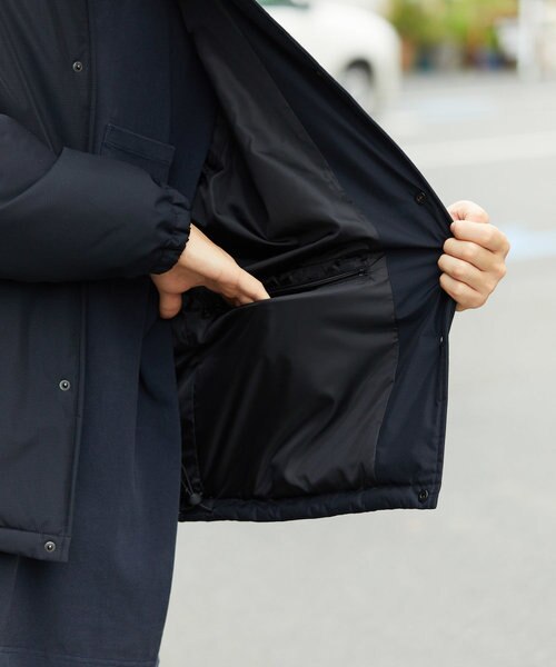 SP GORE-TEX INFINIUMTM中綿COACH JKT/ゴアテックス｜フリークスストア