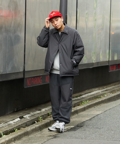 SP GORE-TEX INFINIUMTM中綿COACH JKT/ゴアテックス｜フリークスストア