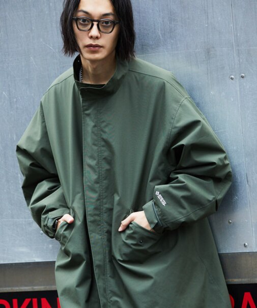 SP GORE-TEX INFINIUMTM 3WAY M65/ゴアテックス｜フリークスストアの 