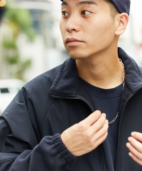 フリークスストア別注　GORE-TEX INFINIUMフリースジャケット　M ＋PhenixとFREAK'S STOREとのコラボレーション！優れた透湿性と