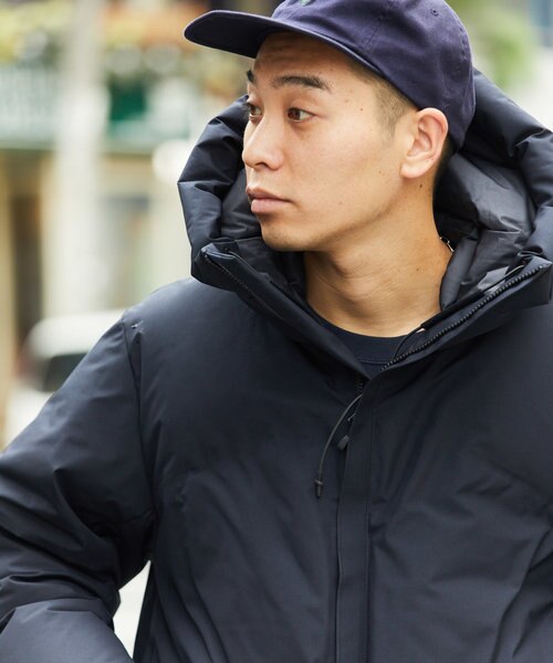 夏限定価格　GORE-TEX INFINIUM 黒 ダウンジャケット phenix(プラスフェニックス)GORE-TEX INFINIUM Down Jacket