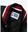 NBA チームロゴ刺繍 ナイロン バーシティジャケット/スタジャン